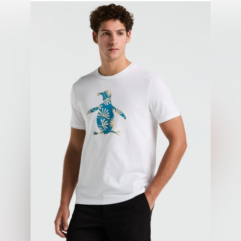 Original Penguin T-Shirt L